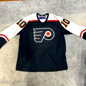 Flyers Ccm authentic jersey
